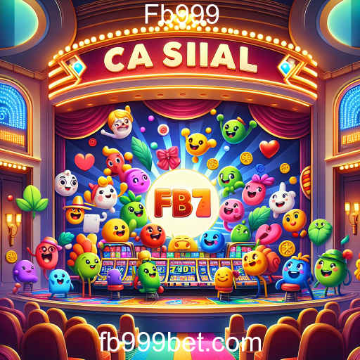 Descubra o Mundo dos Jogos Casuais no Fb999